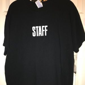 Justin Bieber Purpose World Tour 2016 tour shirt